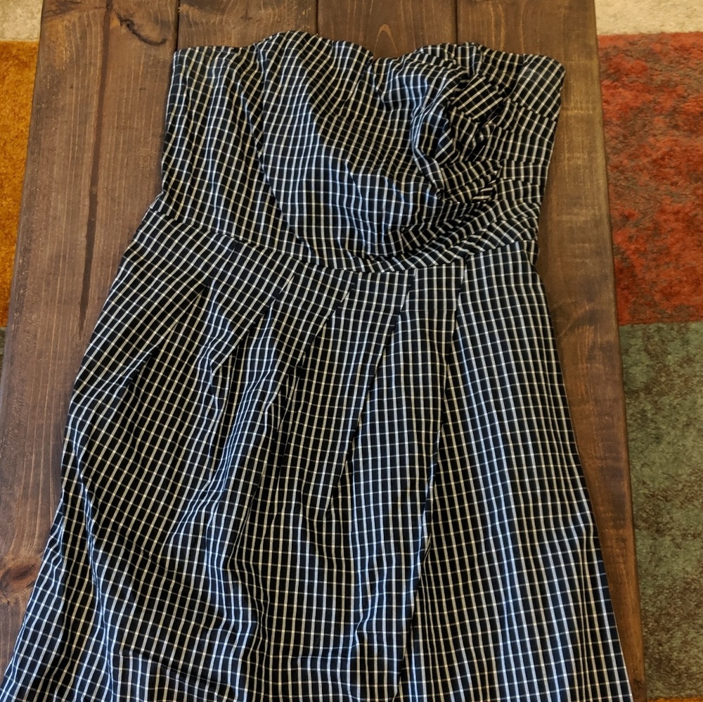 Outback Red Ruched Front Dress - Picture 3 of 5